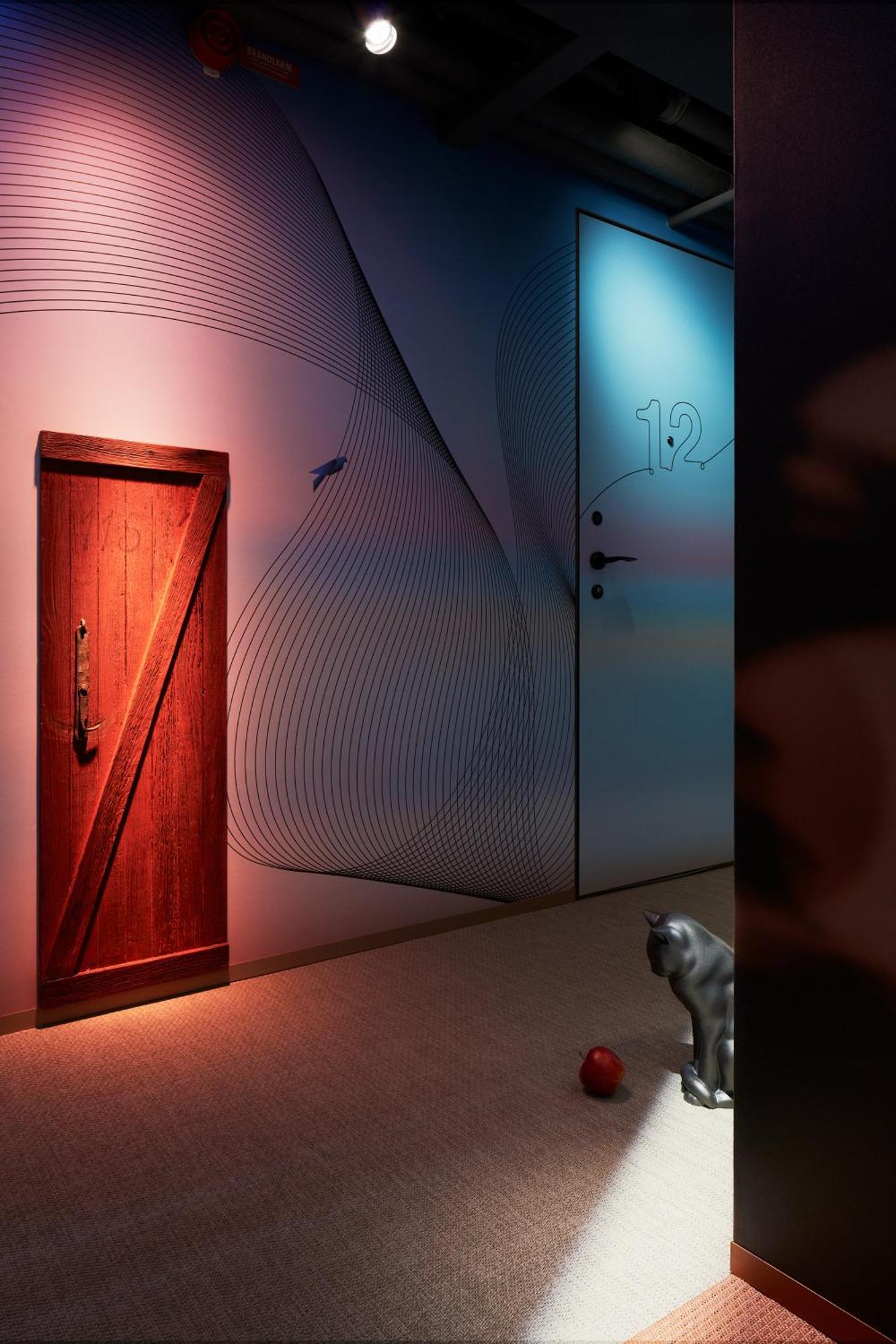 Zzz Dreamscape Hotel Sztokholm Zewnętrze zdjęcie
