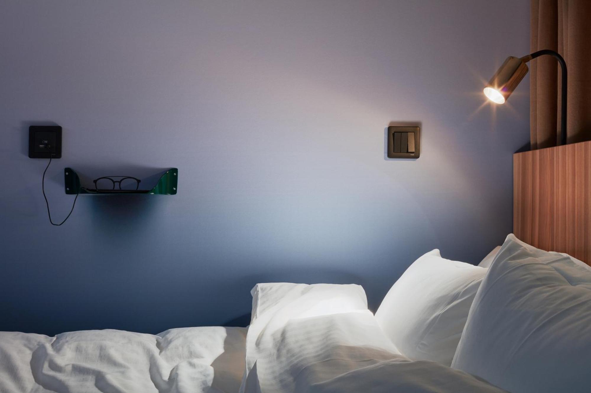 Zzz Dreamscape Hotel Sztokholm Zewnętrze zdjęcie