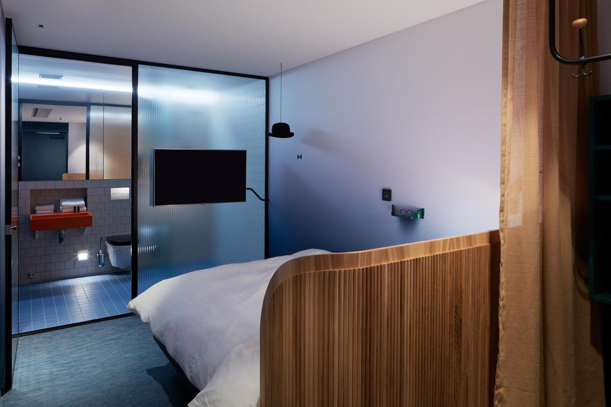 Zzz Dreamscape Hotel Sztokholm Zewnętrze zdjęcie