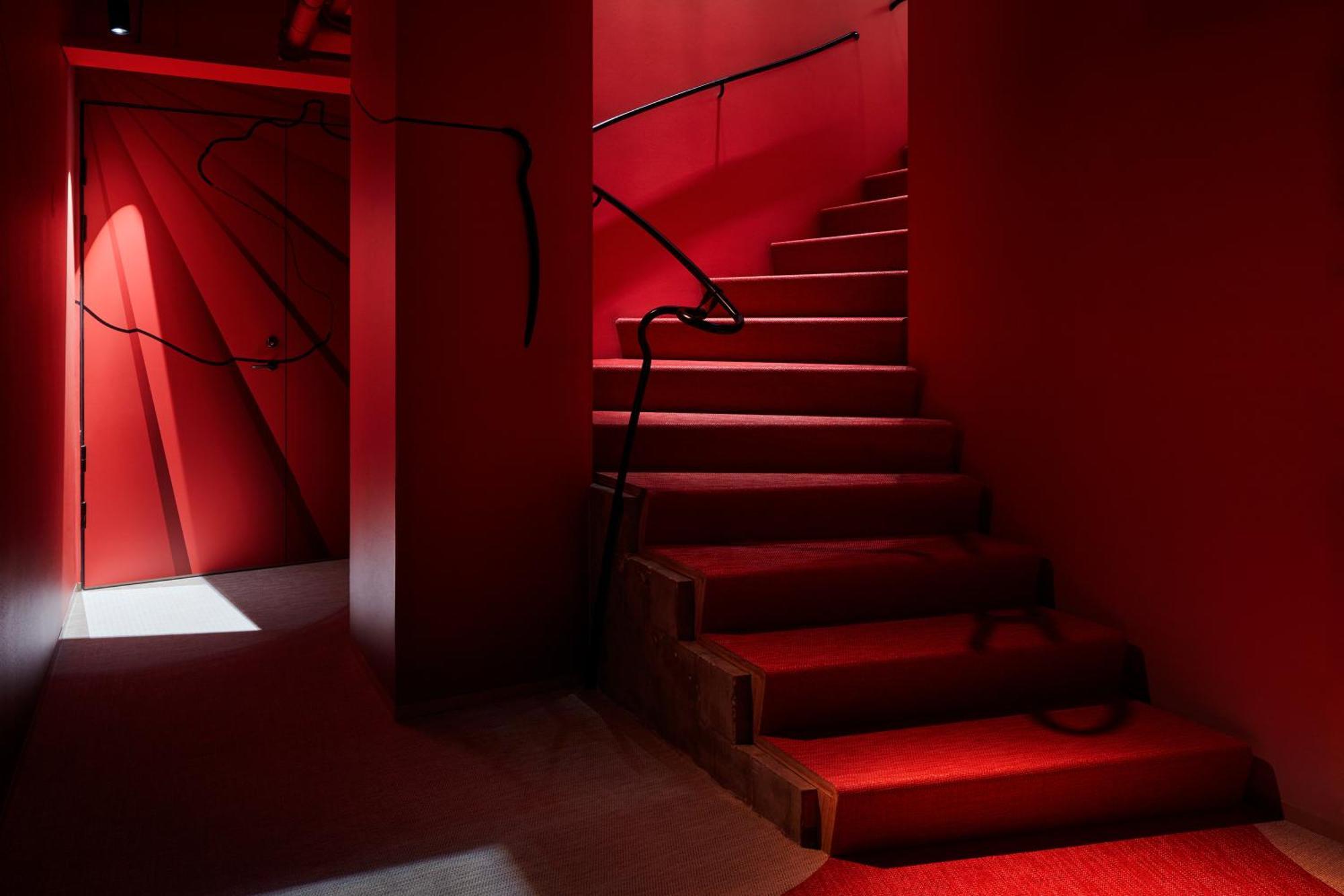 Zzz Dreamscape Hotel Sztokholm Zewnętrze zdjęcie