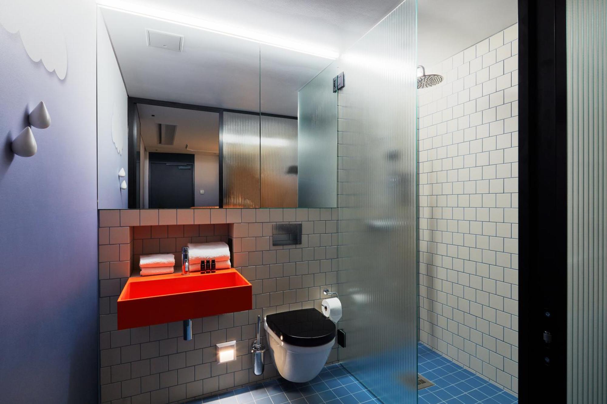 Zzz Dreamscape Hotel Sztokholm Zewnętrze zdjęcie