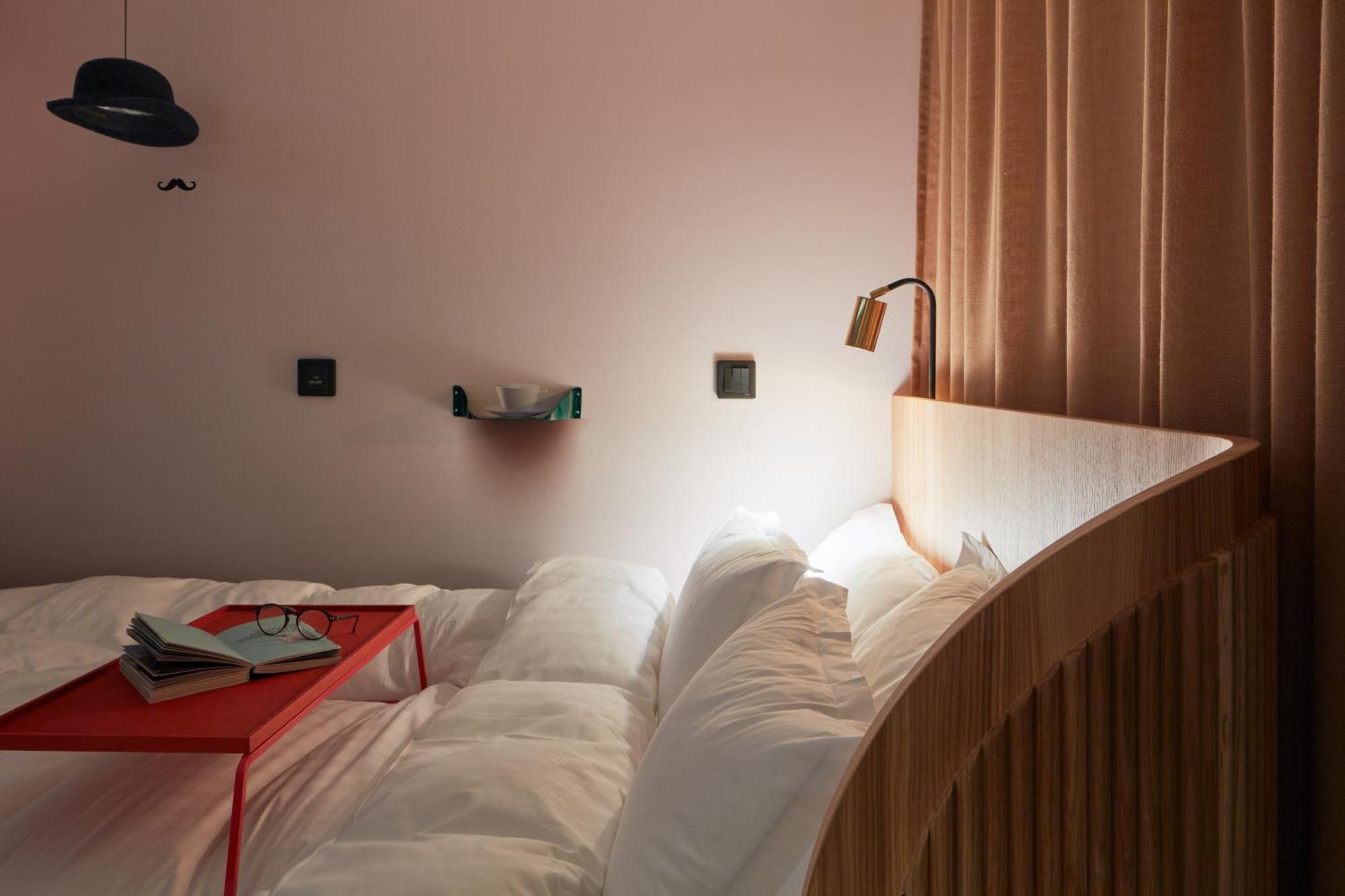 Zzz Dreamscape Hotel Sztokholm Zewnętrze zdjęcie