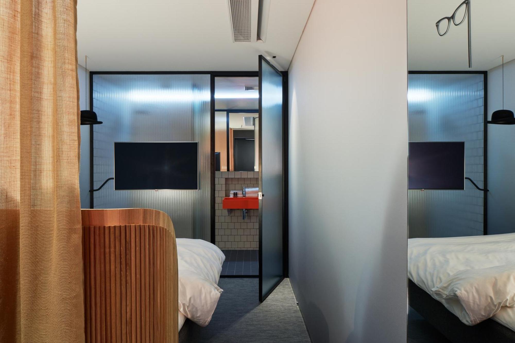 Zzz Dreamscape Hotel Sztokholm Zewnętrze zdjęcie