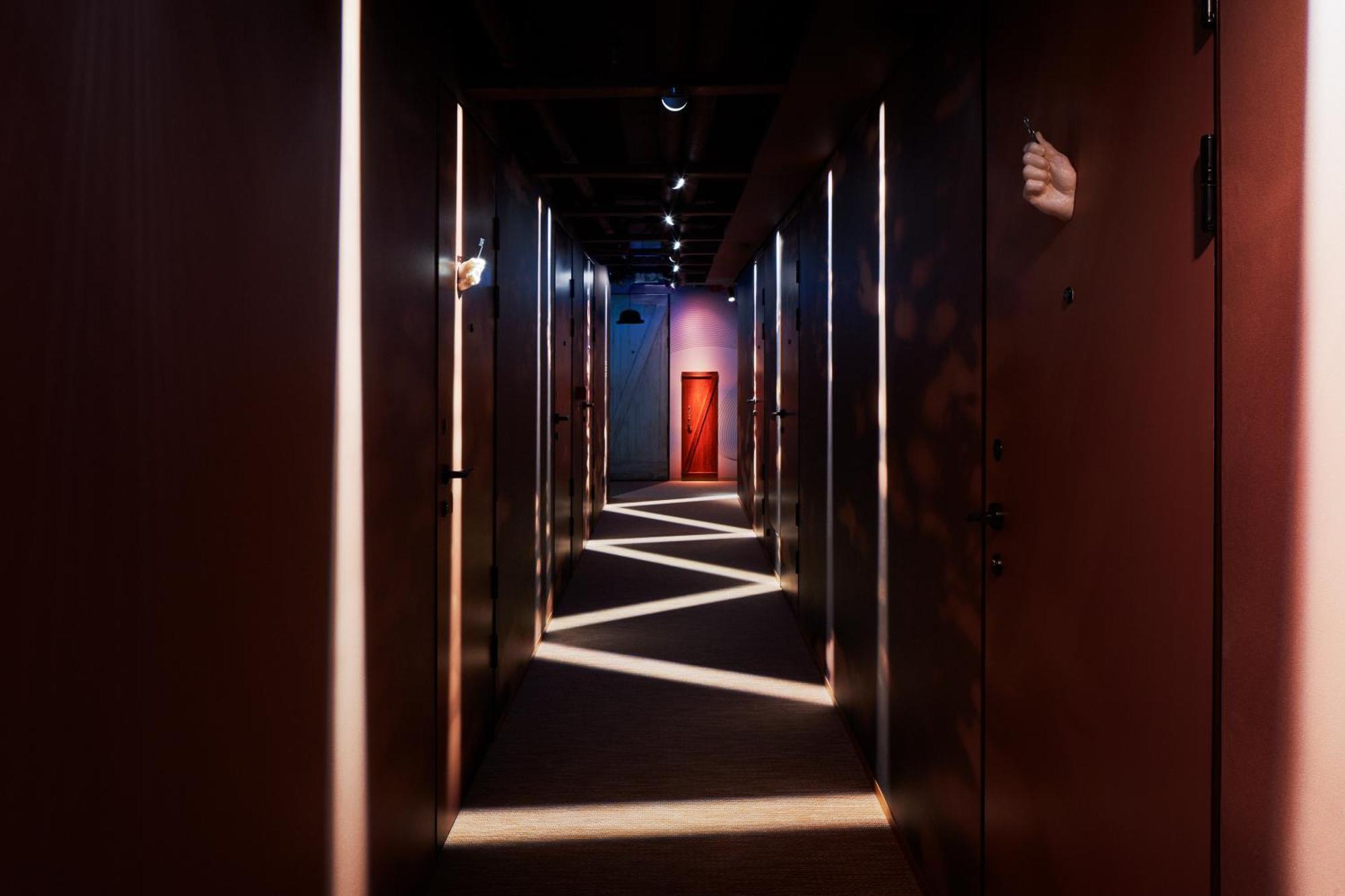 Zzz Dreamscape Hotel Sztokholm Zewnętrze zdjęcie