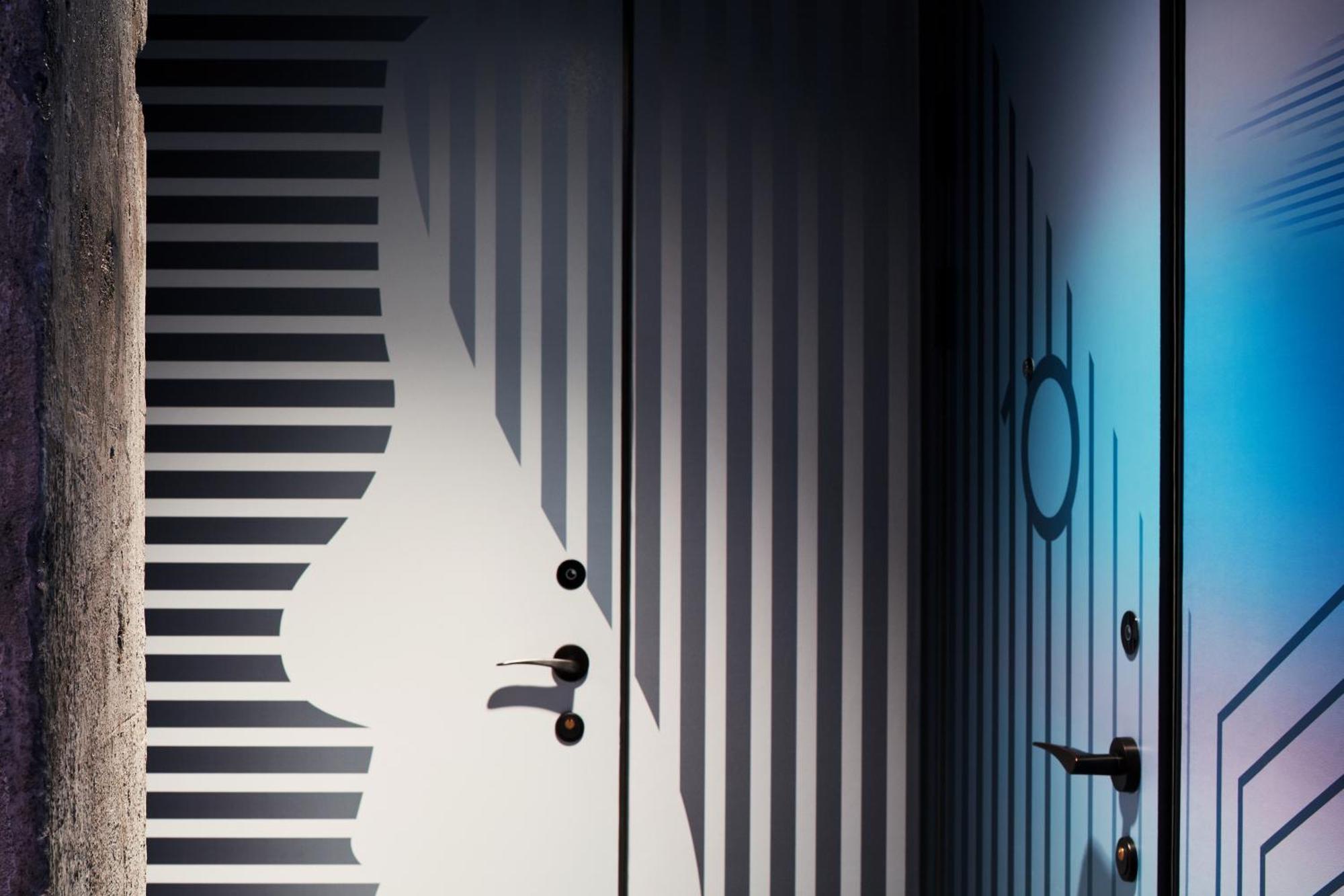 Zzz Dreamscape Hotel Sztokholm Zewnętrze zdjęcie