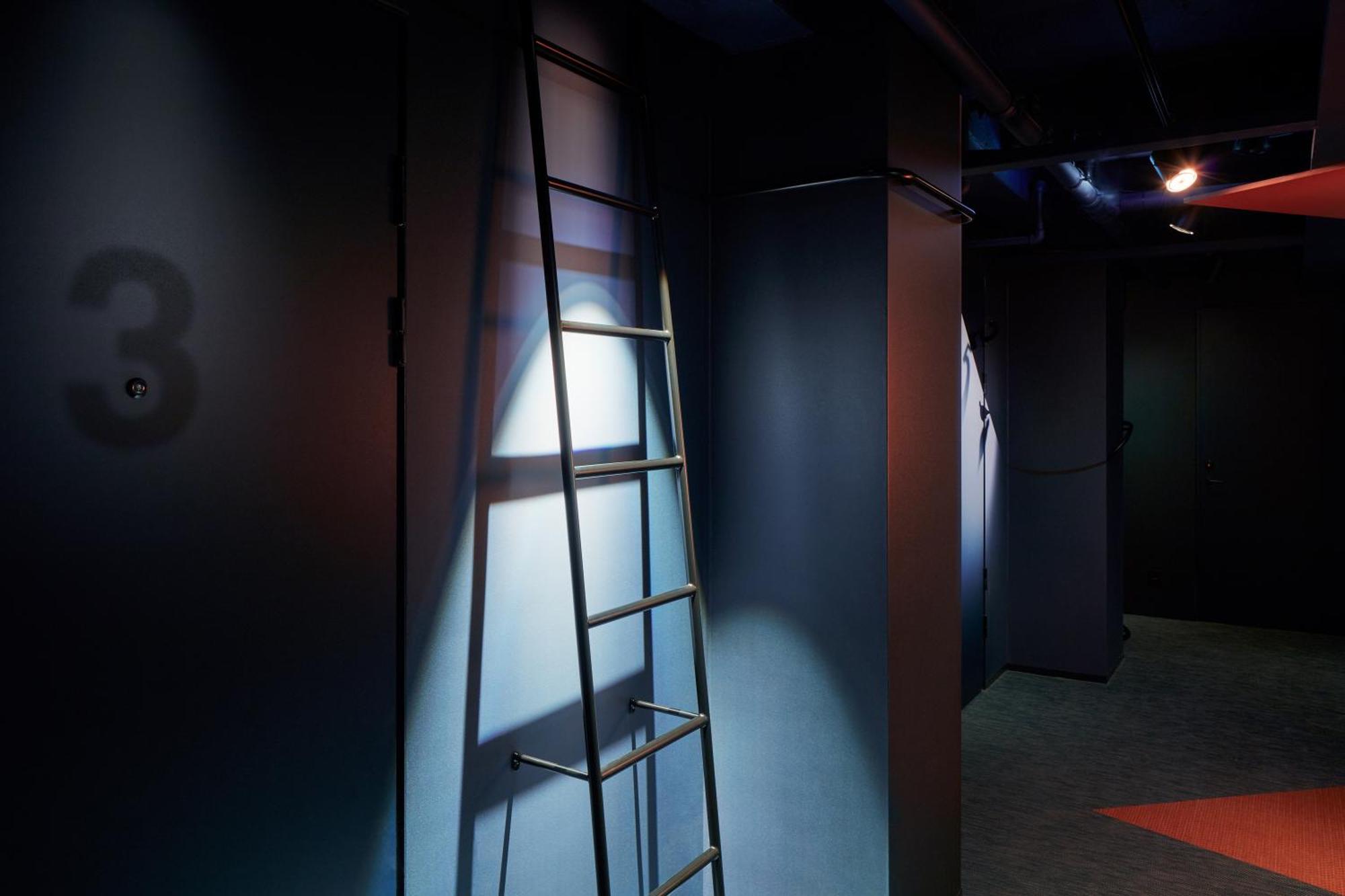 Zzz Dreamscape Hotel Sztokholm Zewnętrze zdjęcie